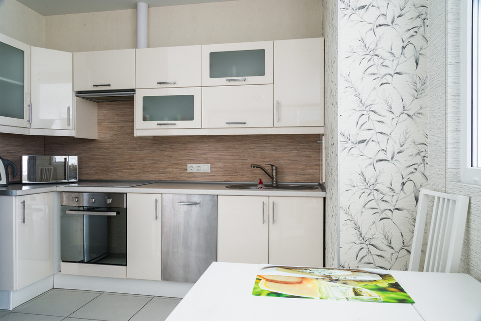 Квартира на Егорова