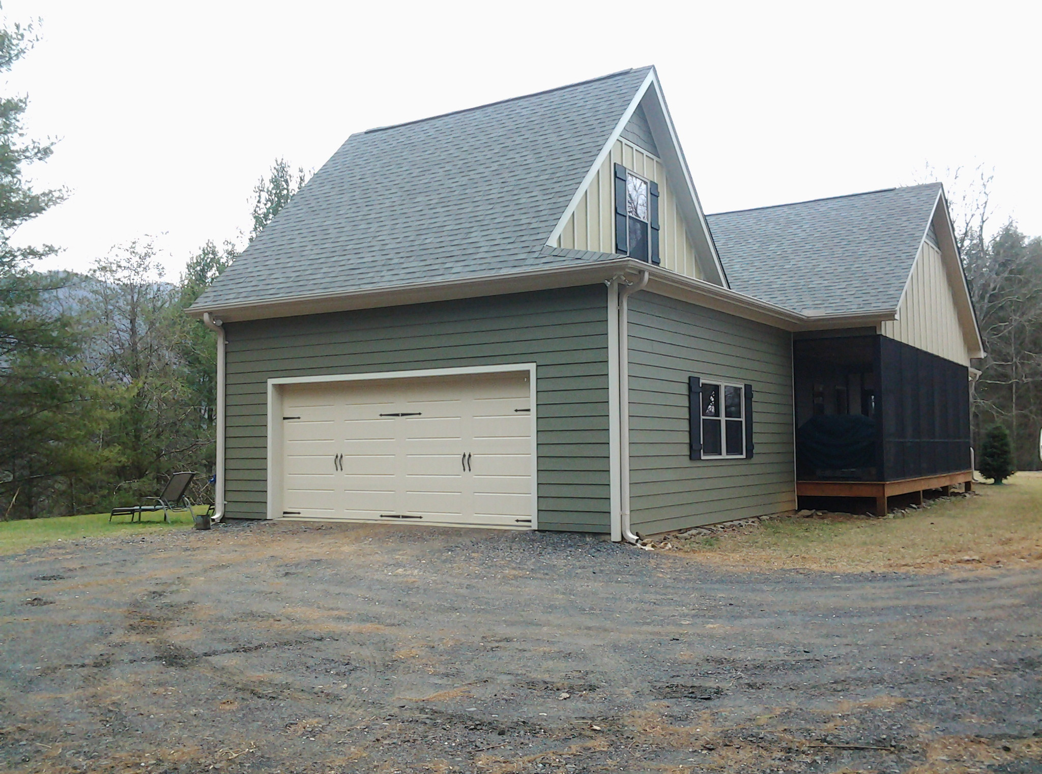 Ashe County Project