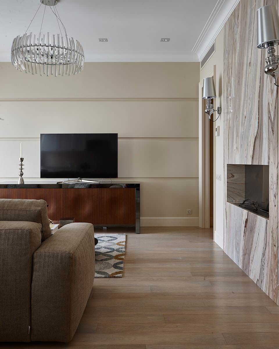 Квартира в центре Москвы