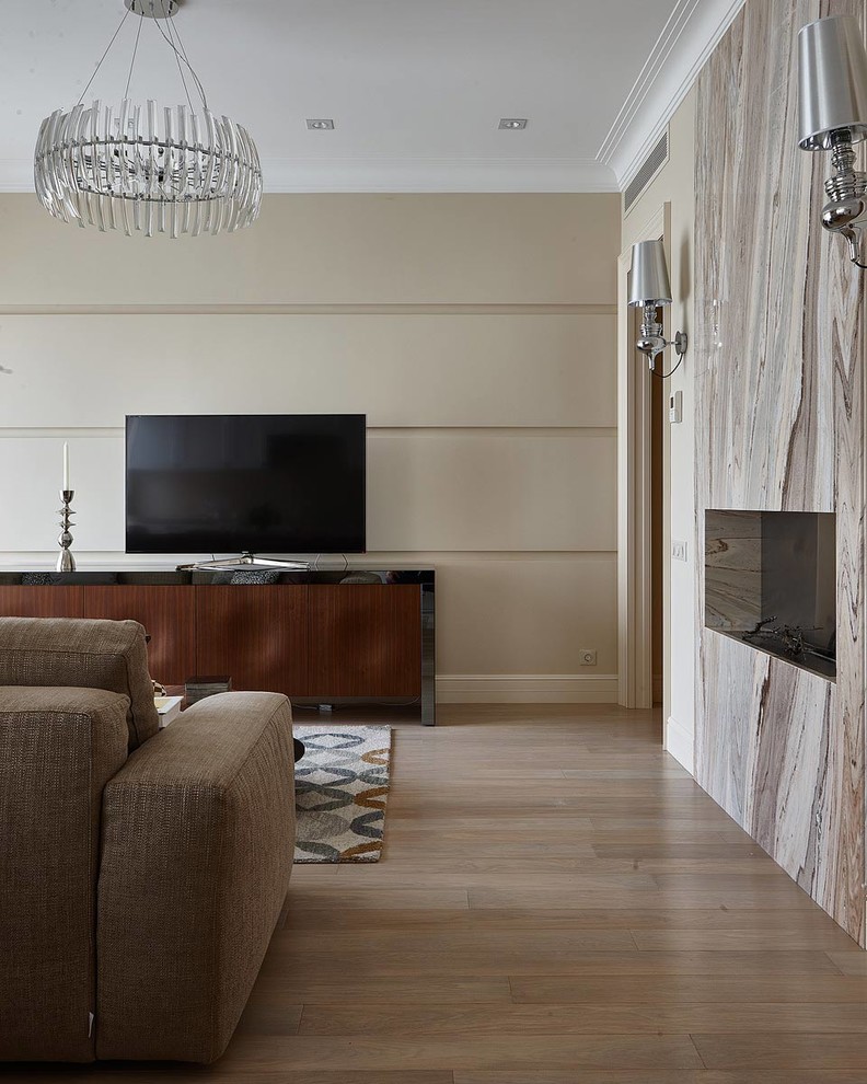 Квартира в центре Москвы