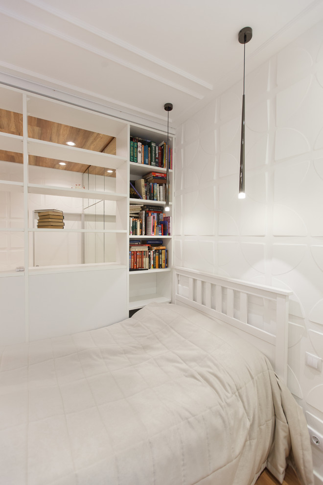 Квартира в академгородке.