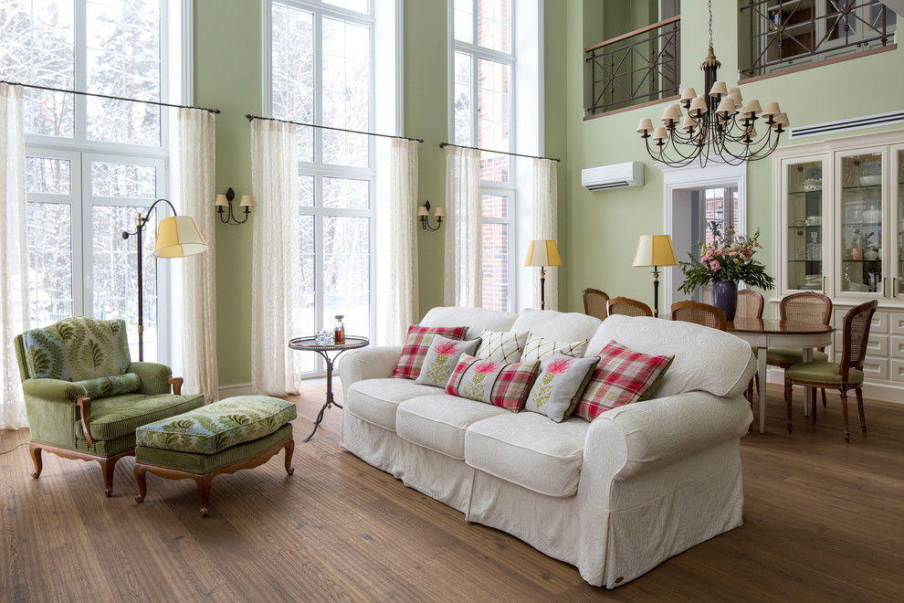 Загородный дом