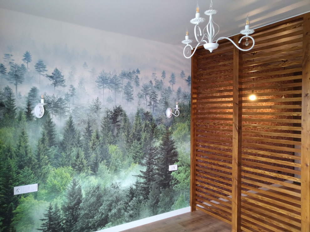 Ремонт 2-к квартиры в ЖК Южный