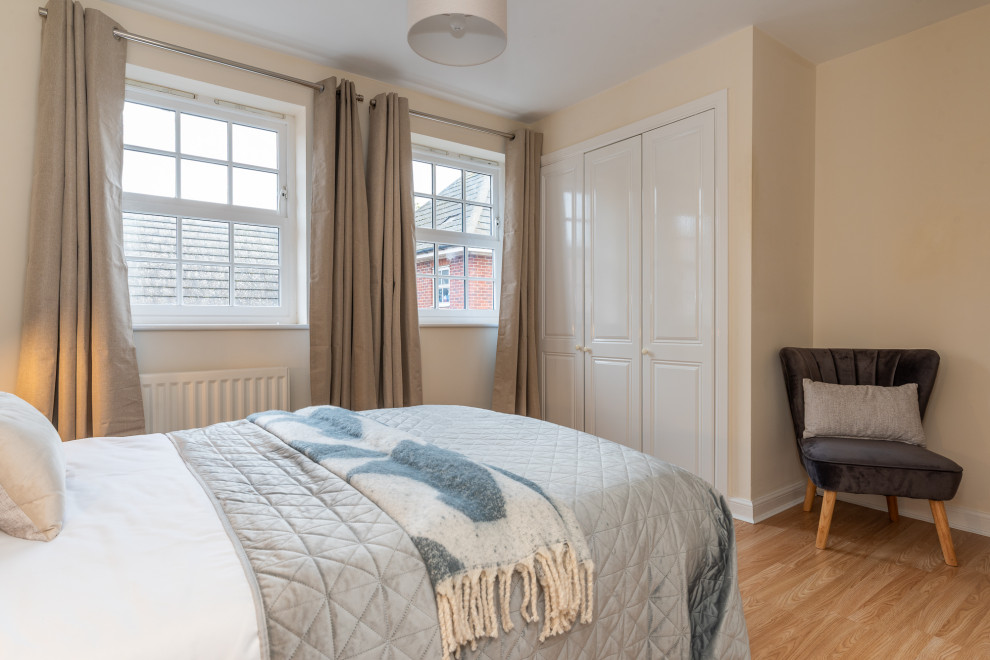 Chartwell Close -  Empty Property - Stage to Sell