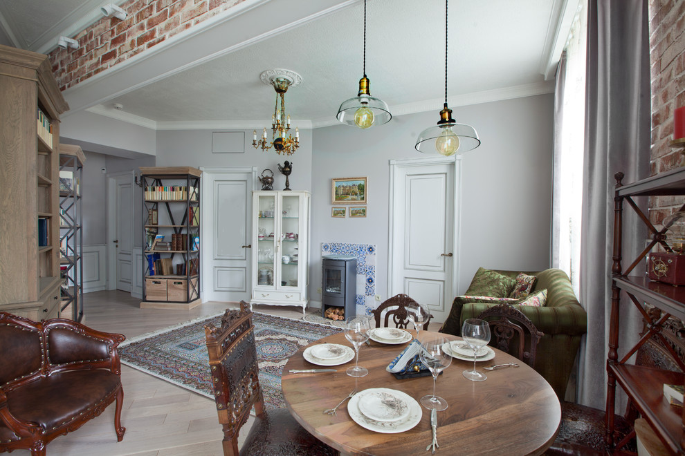 Квартира на Кржижановского