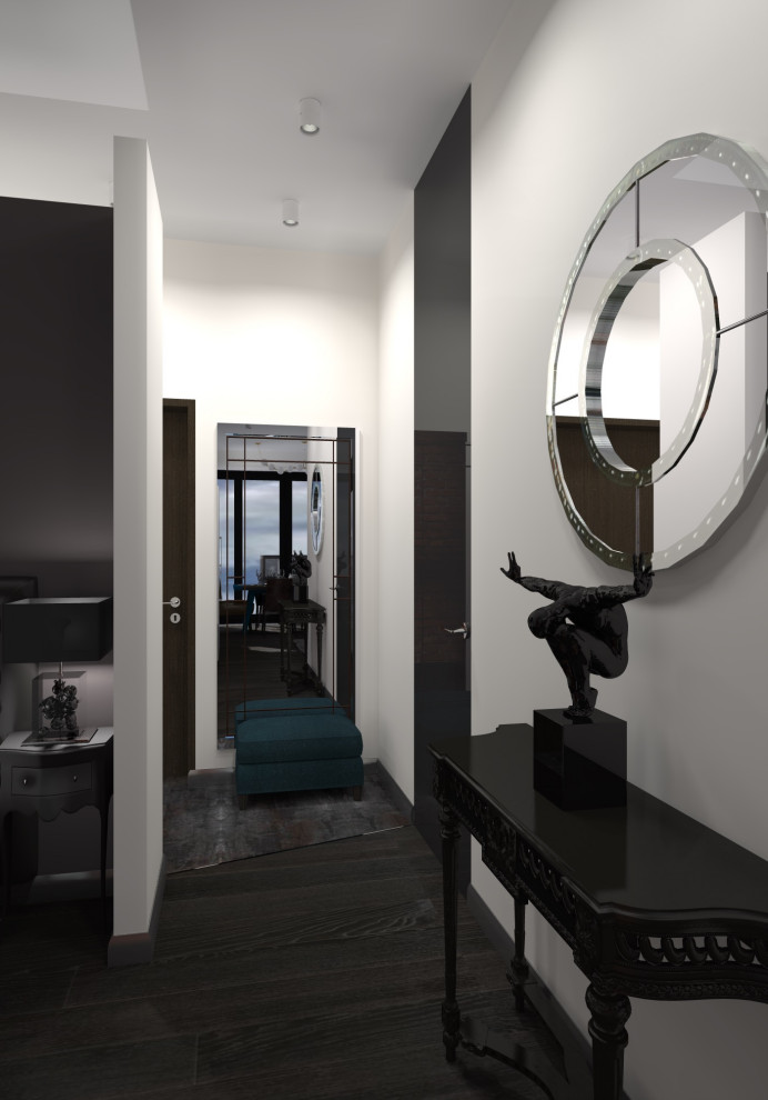 Студия 70м2 LOFT IN JAZZ в ЖК JAZZ Квартал