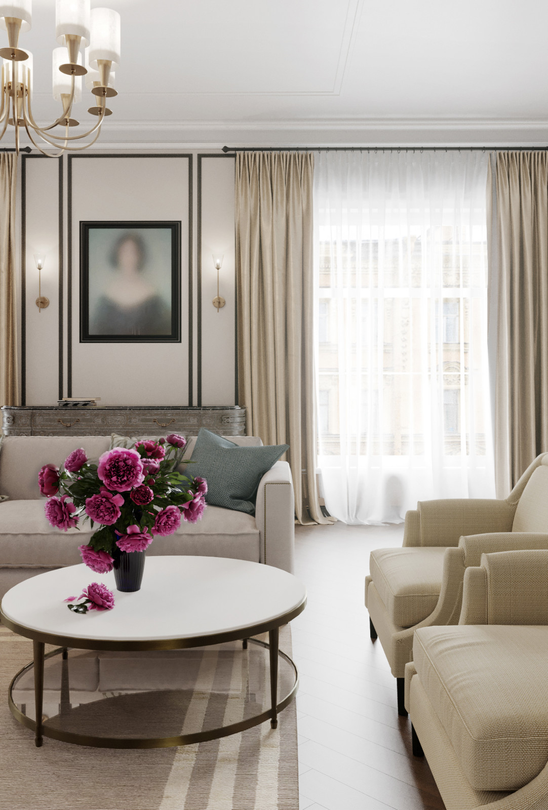 Old New (проект в старом фонде)