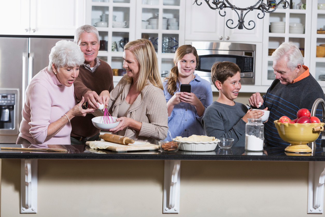 MCC Kitchen Cabinets