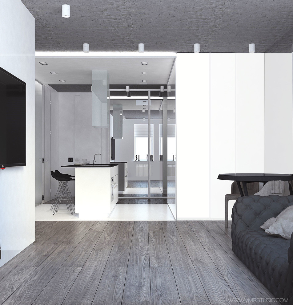 ЖК "Дом на Нагатинской"