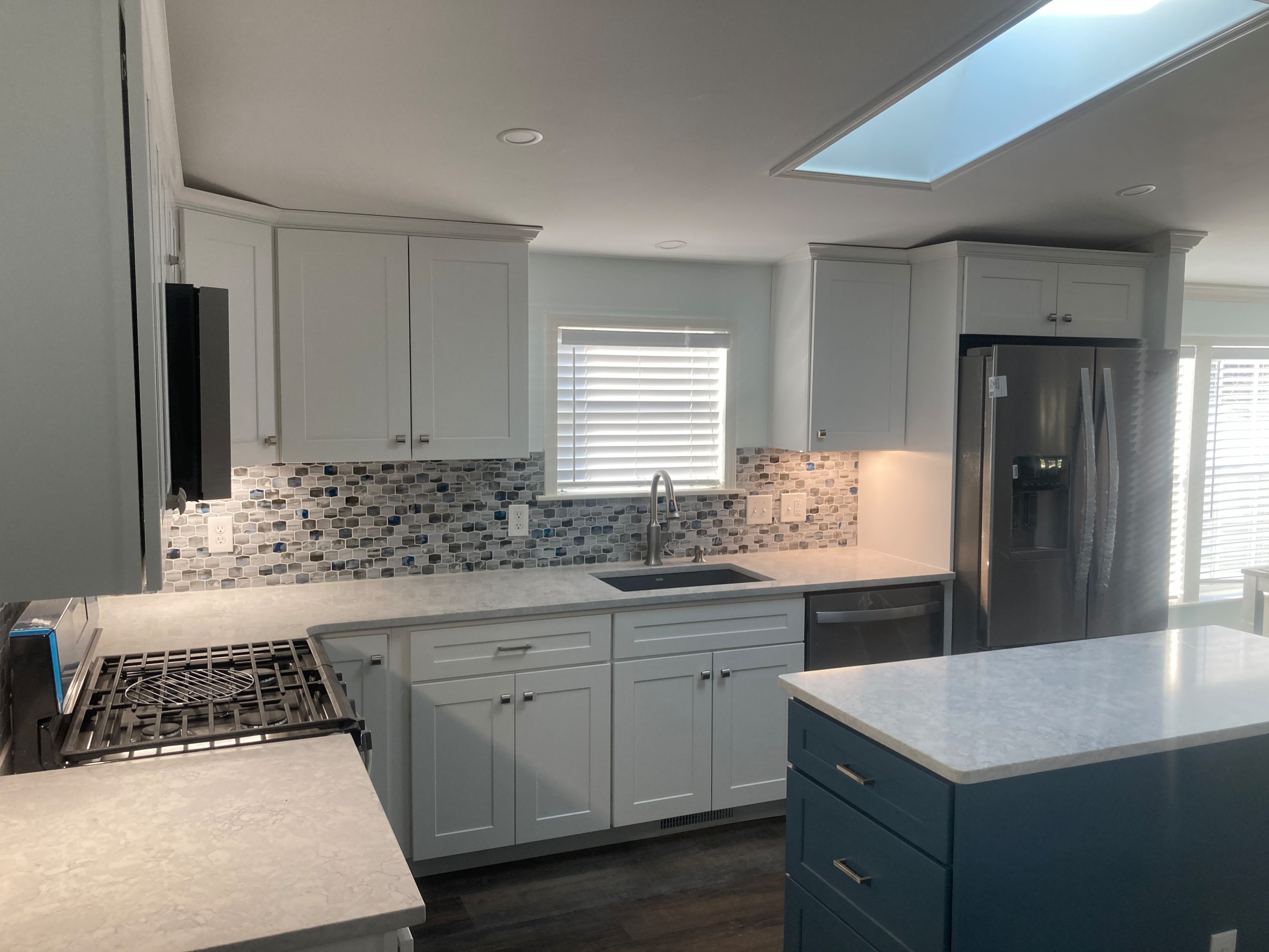 Kitchen and Bathroom Renovation