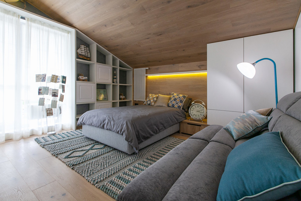 Дом в поселке Европа