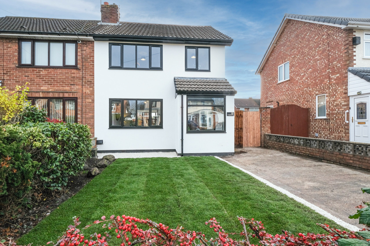 Oxford Drive, Liverpool