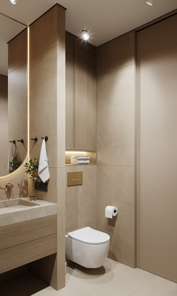 ЖК "Level Стрешнево" 63 кв.м