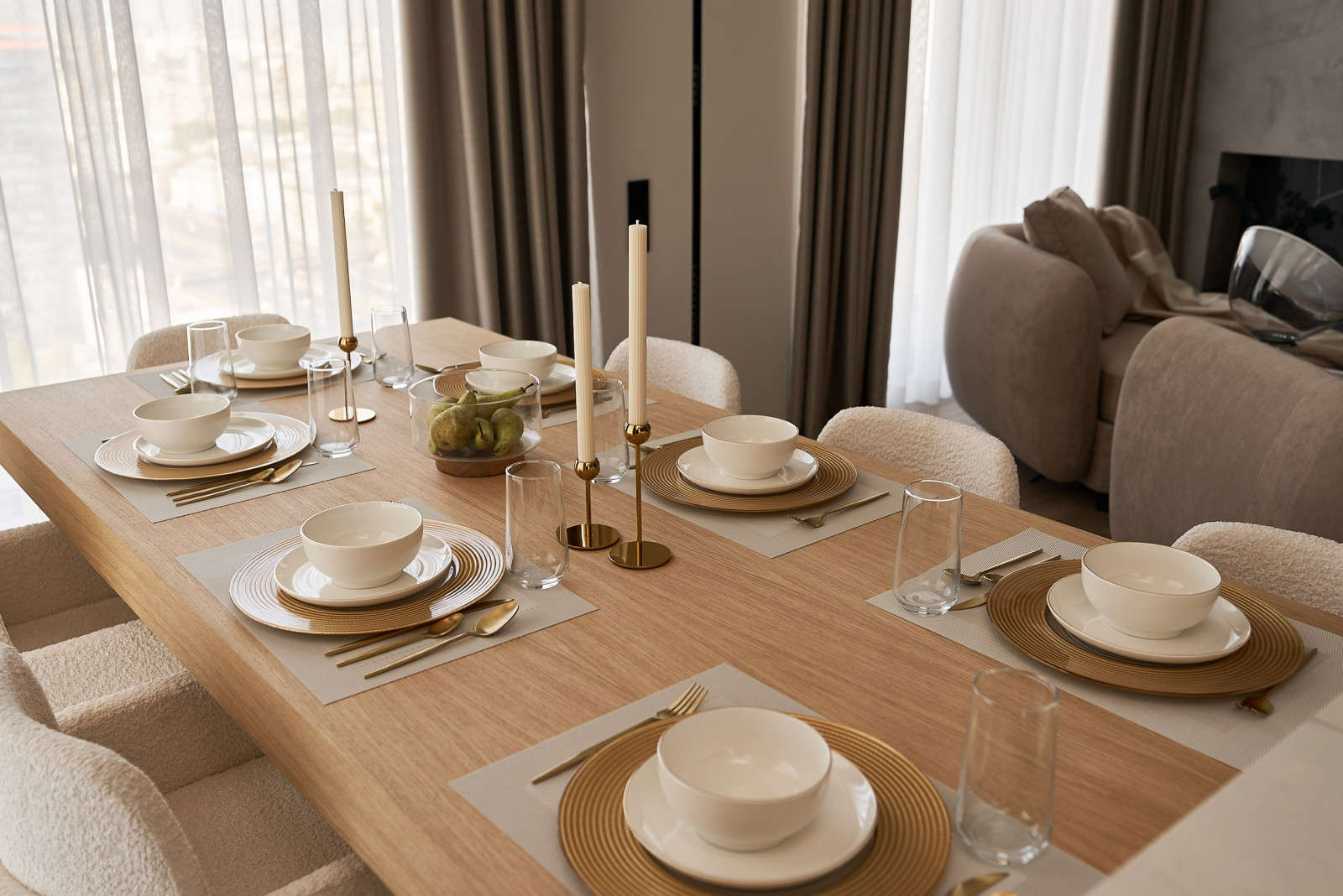 Евро 3к квартира в ЖК «Prime Park», Москва