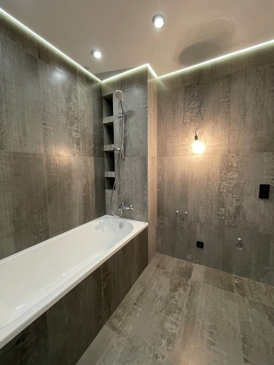 Наш последний проект