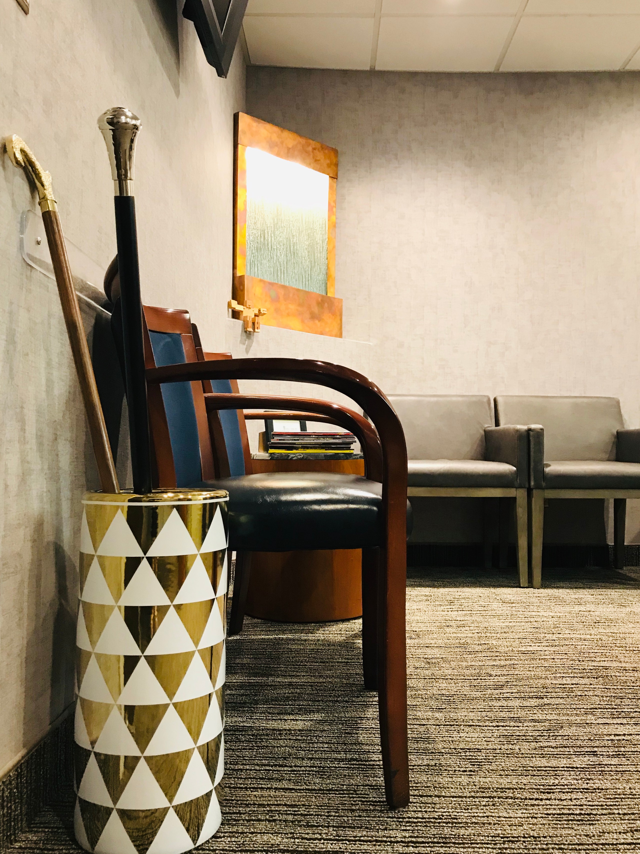 Dentist Office update