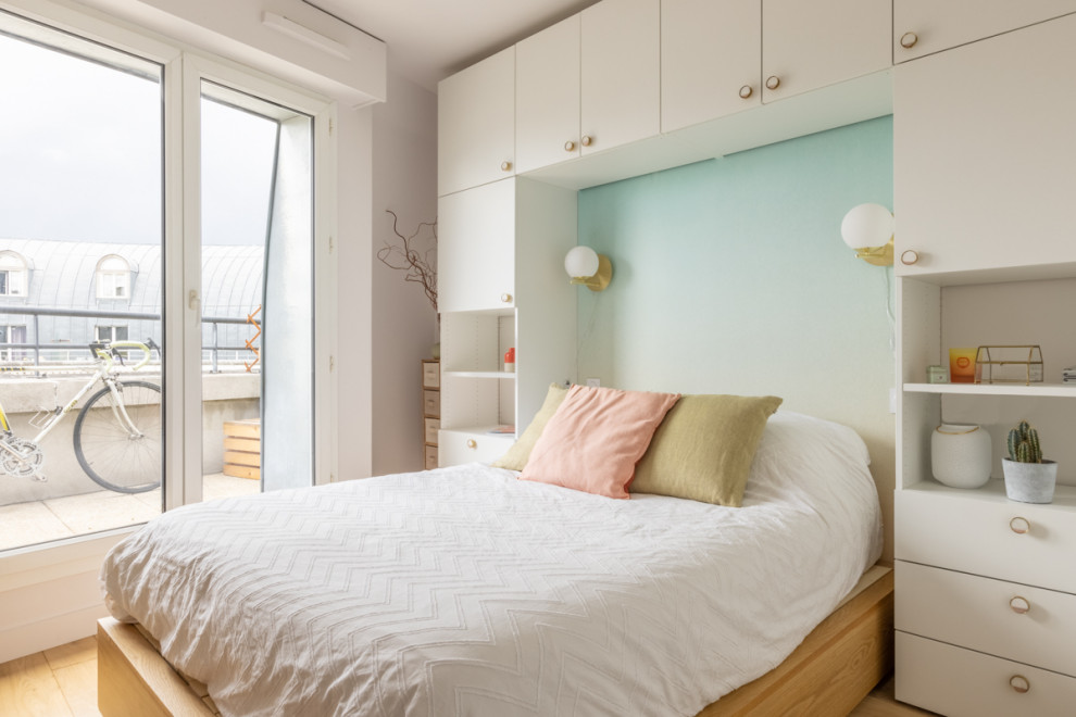 Rénovation totale d'un appartement de 80m2