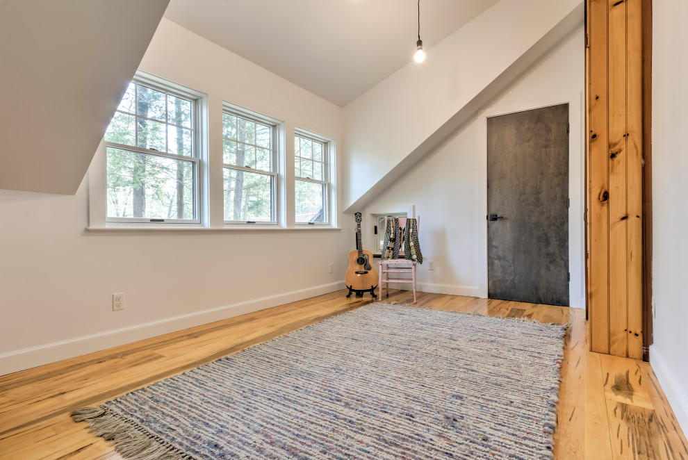 Dormer Addition to Expand Office Space - Northampton, MA