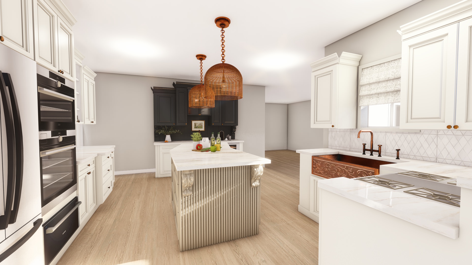 Longworth Project