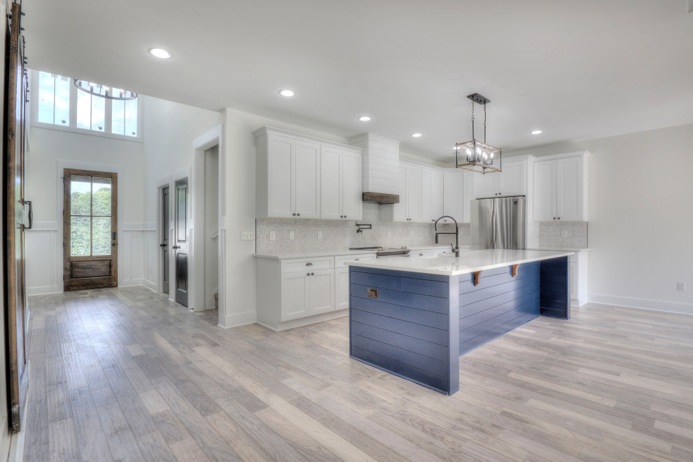 Dallas New Construction