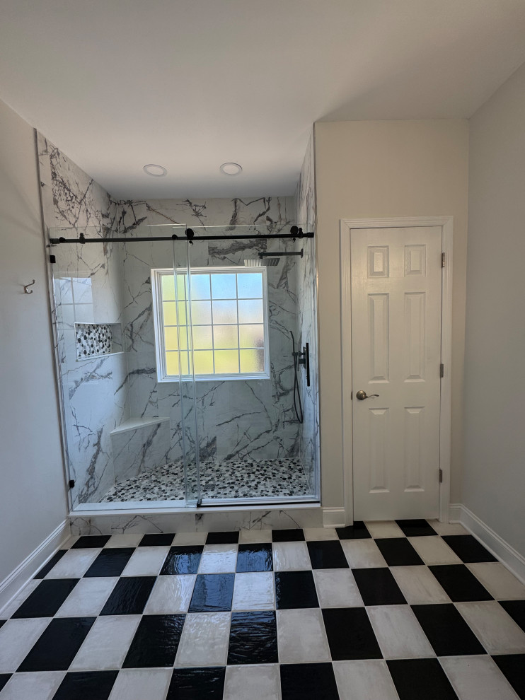 3940 Rowland Road bathroom renovation