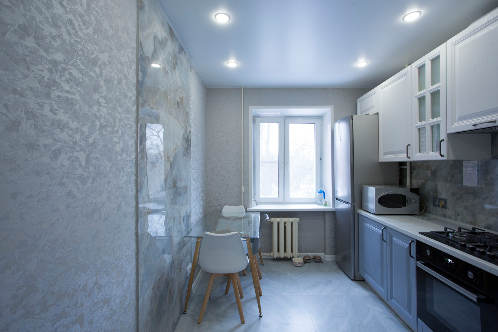 Москва, Коломенский проезд