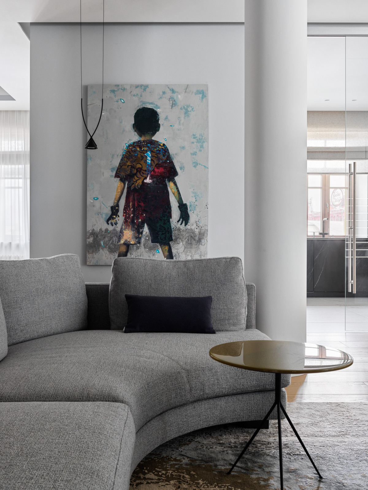 Апартаменты на Якиманской Набережной