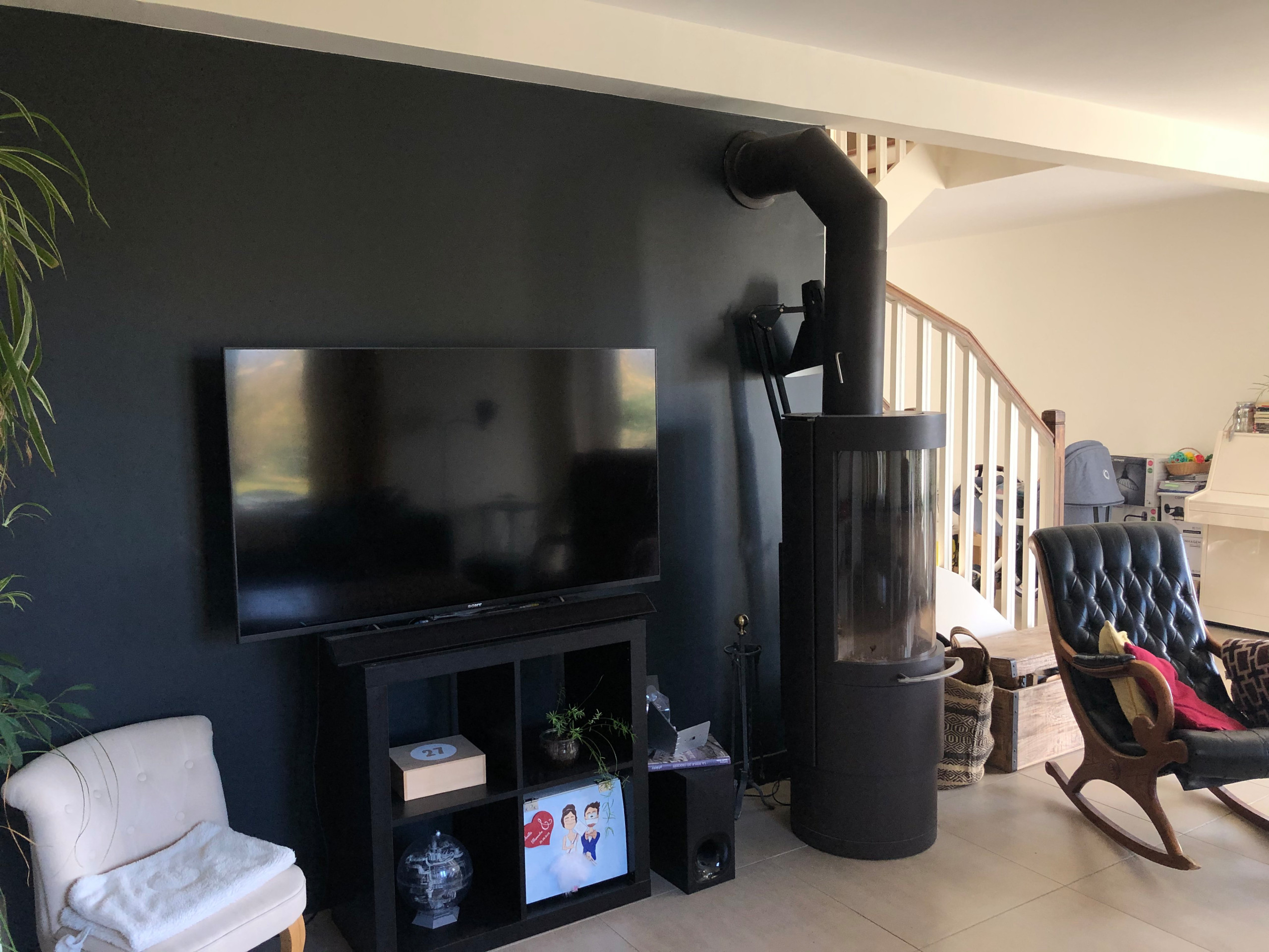 Paris - Rénovation totale d'une maison individuelle