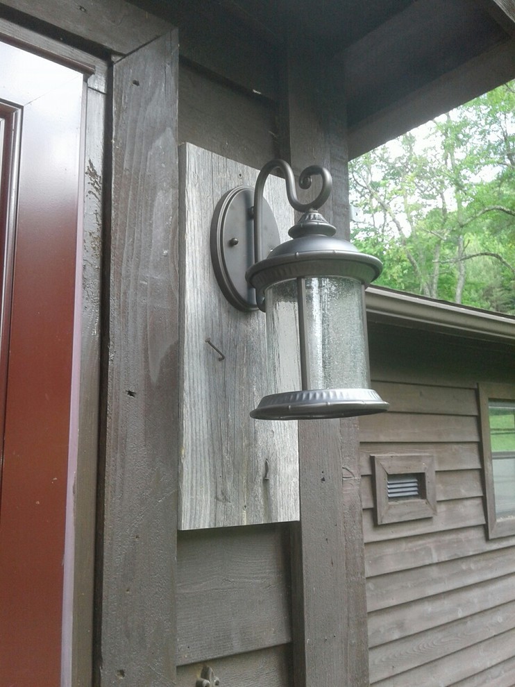 Westinghouse 6230600 Exterior Wall Lantern, Oil Rubbed Bronze
