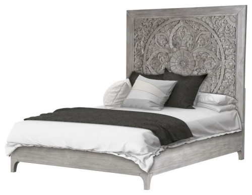 Trilby Bohemian Bed Frame