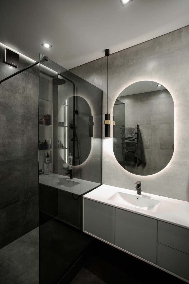 Мебель для ванной и су