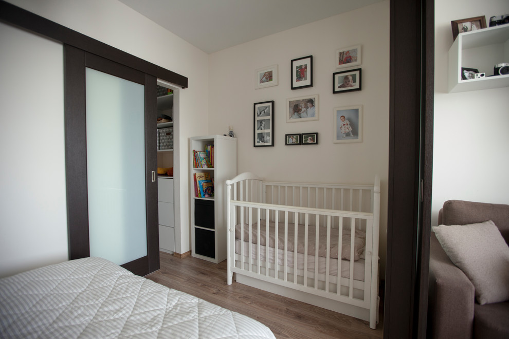 Дизайн-проект однокомнатной квартиры в Балашихе