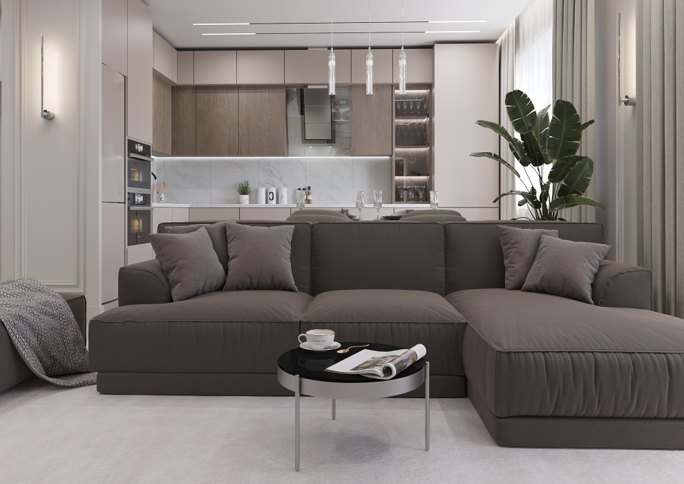 Квартира на Терешкова