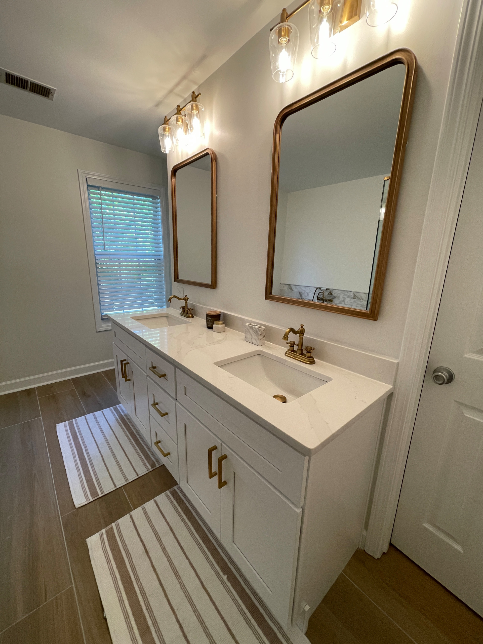 Master Bathroom Upgrade