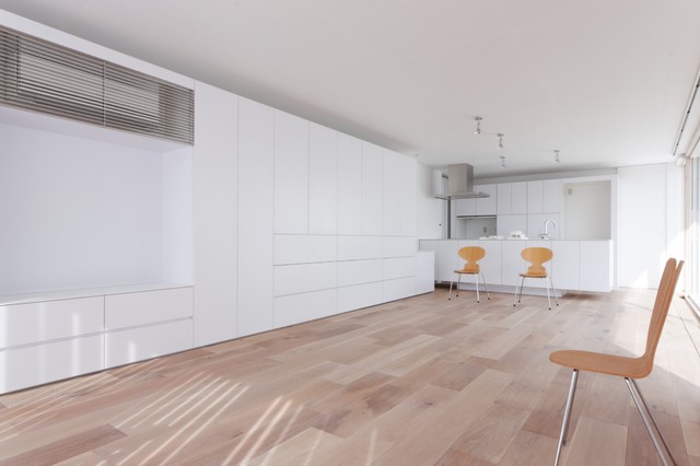 c&minus;house moderno-salon