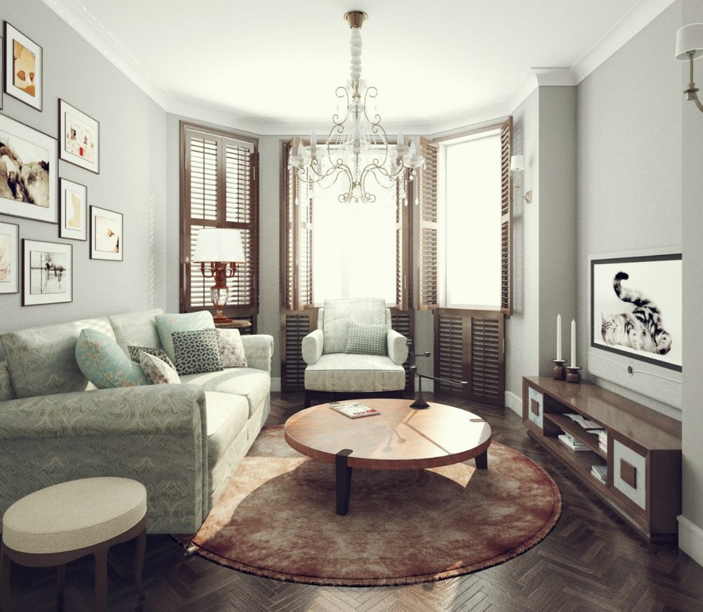 Квартира в ЖК Новая история