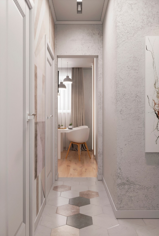 Нежная пастель