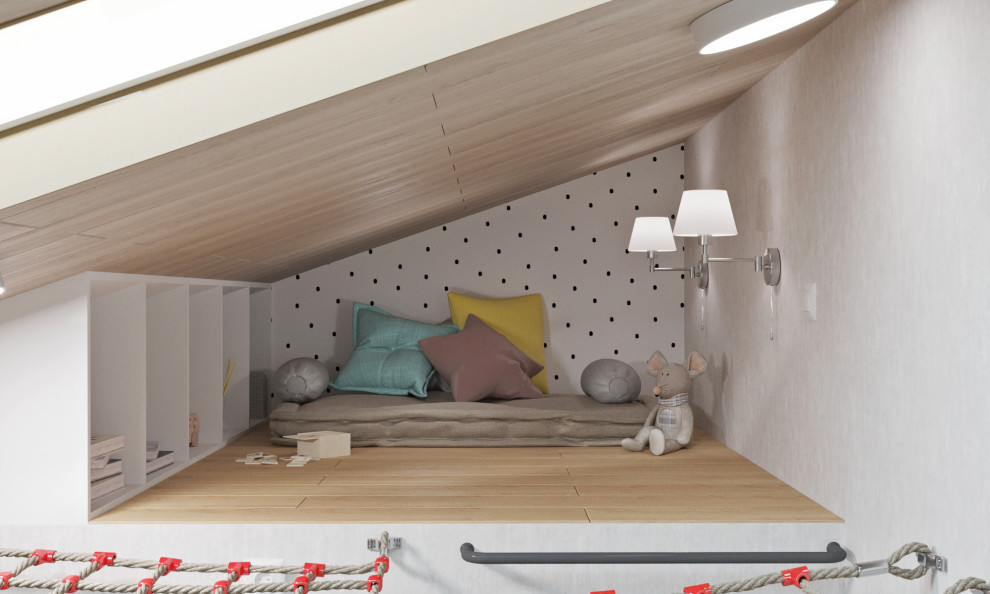 ЖК "Апрель парк". Таунхаус 114 м2.