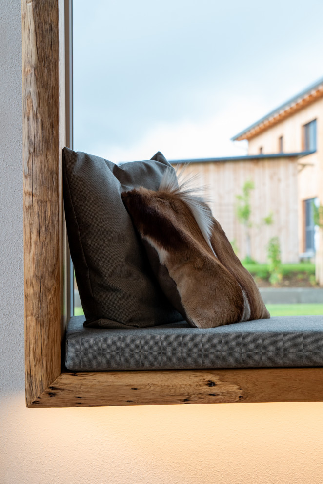 Modernes Wohnzimmer in Sonstige