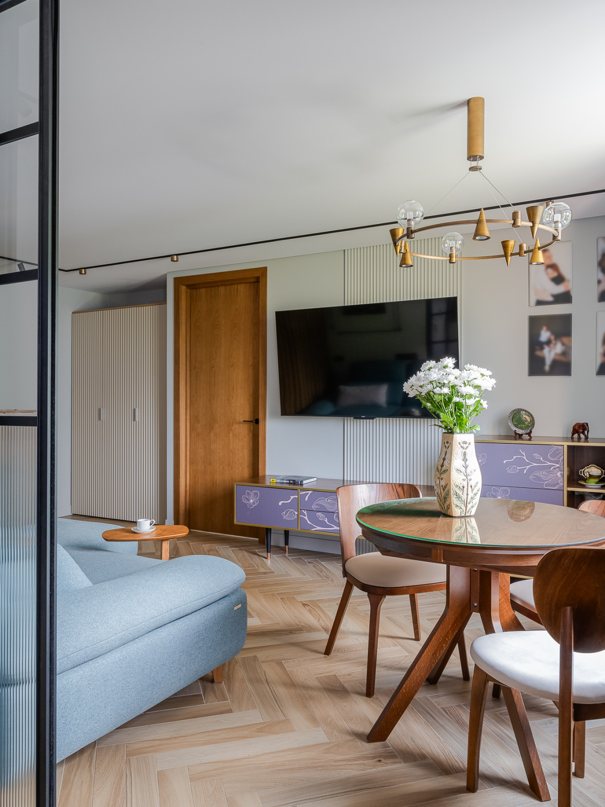 Солнечная квартира