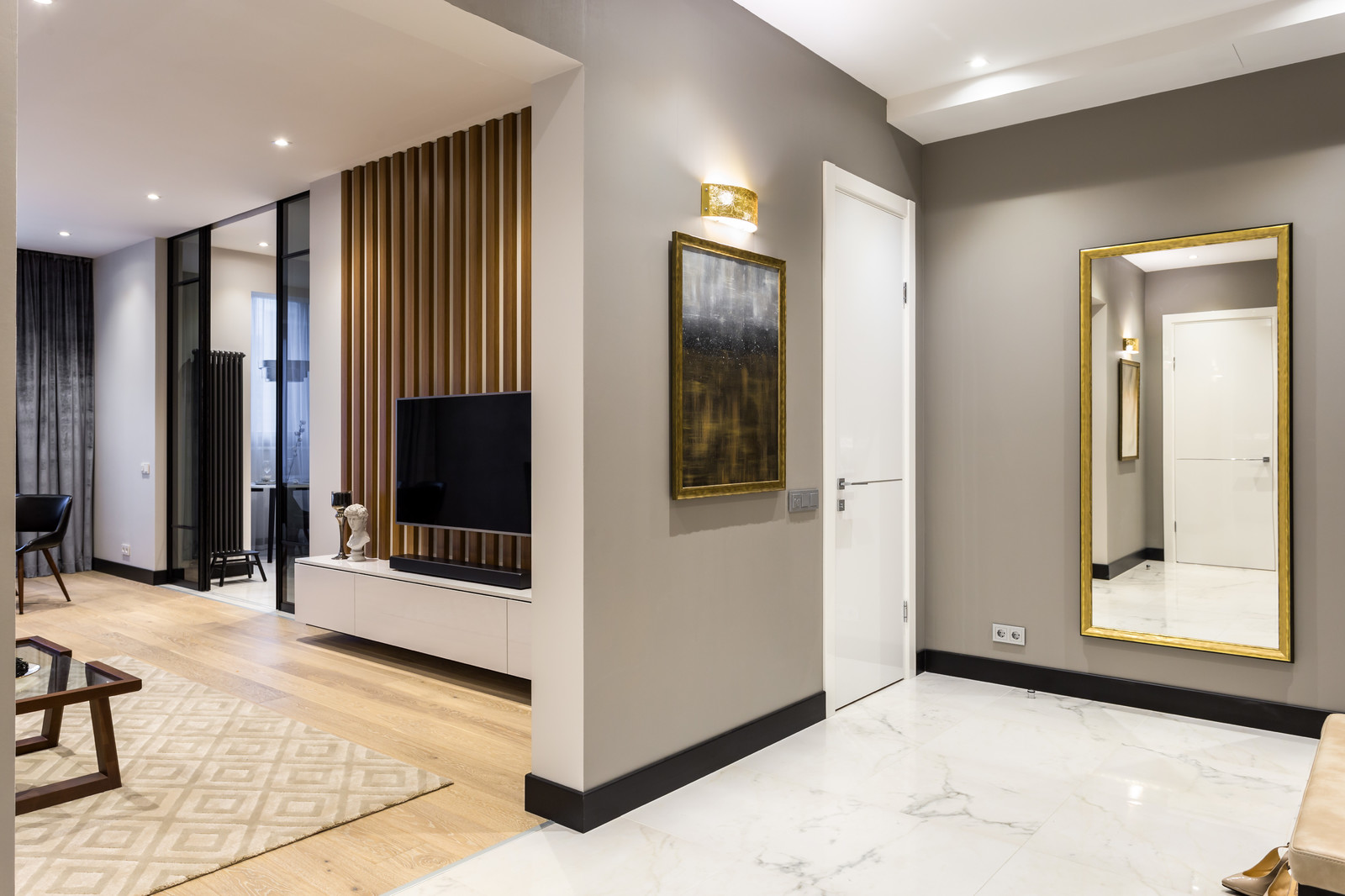 Квартира на Крестовском