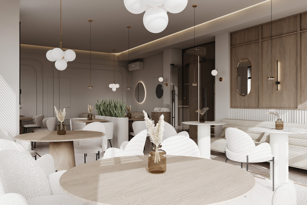 Кафе в гостинице на 26 посадочных мест