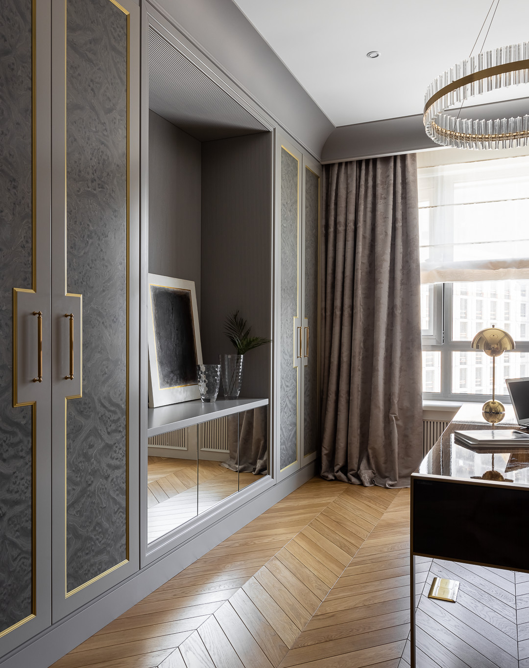 Квартира 400мкв для большой семьи в Астане