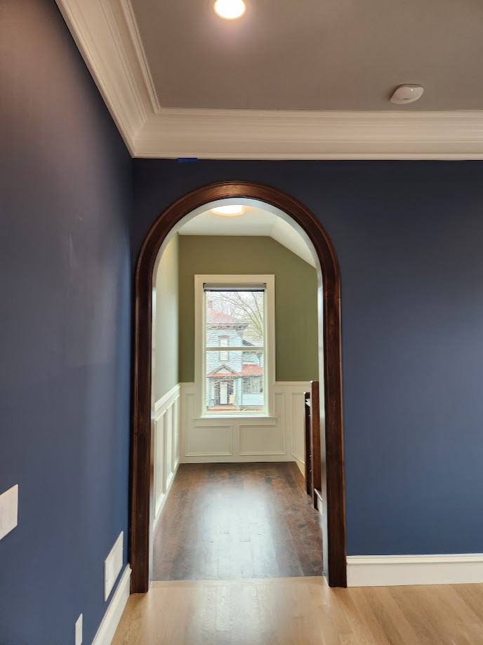 Historic Home Addition And Remodel