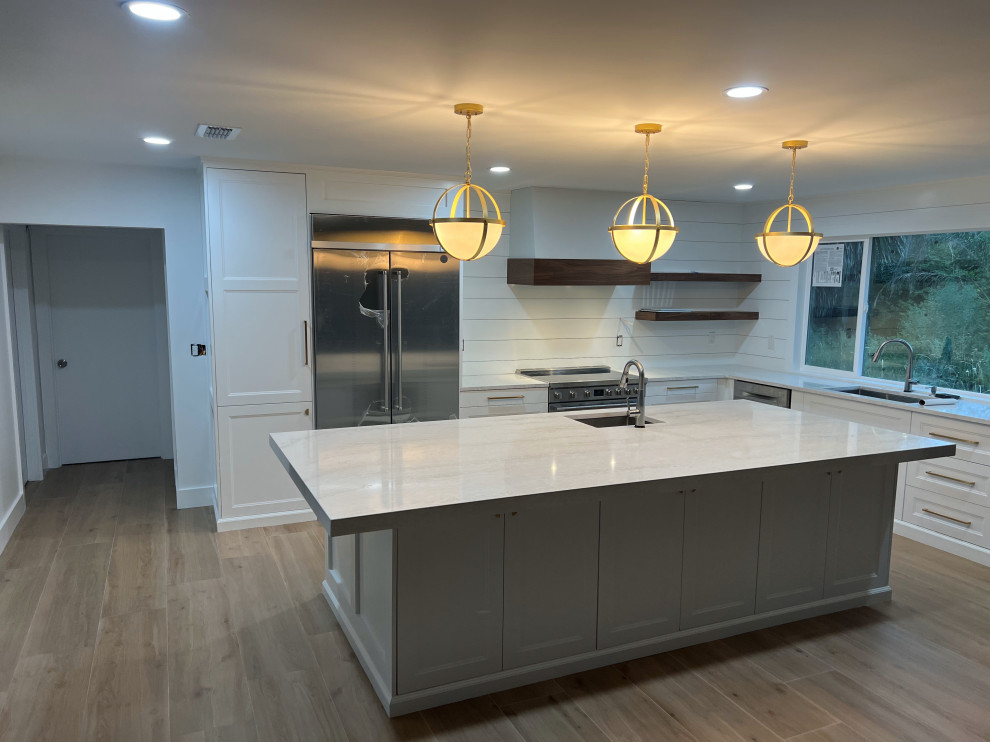 Ponte Vedra Beach Kitchen Relocation