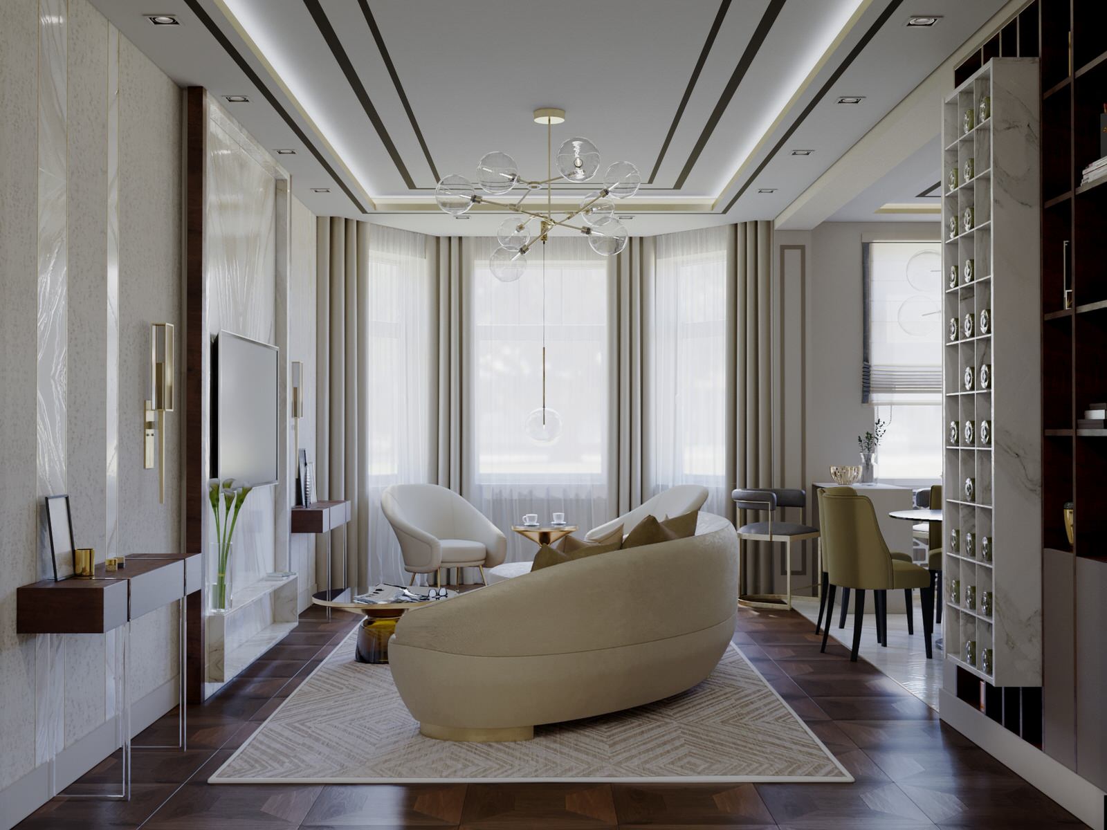 Квартира на Васильевском острове