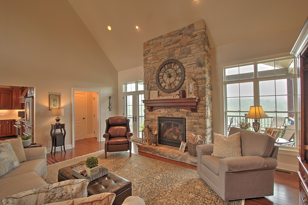 CLB Network Costa Home Builders Pittsburgh, PA 2 Traditional