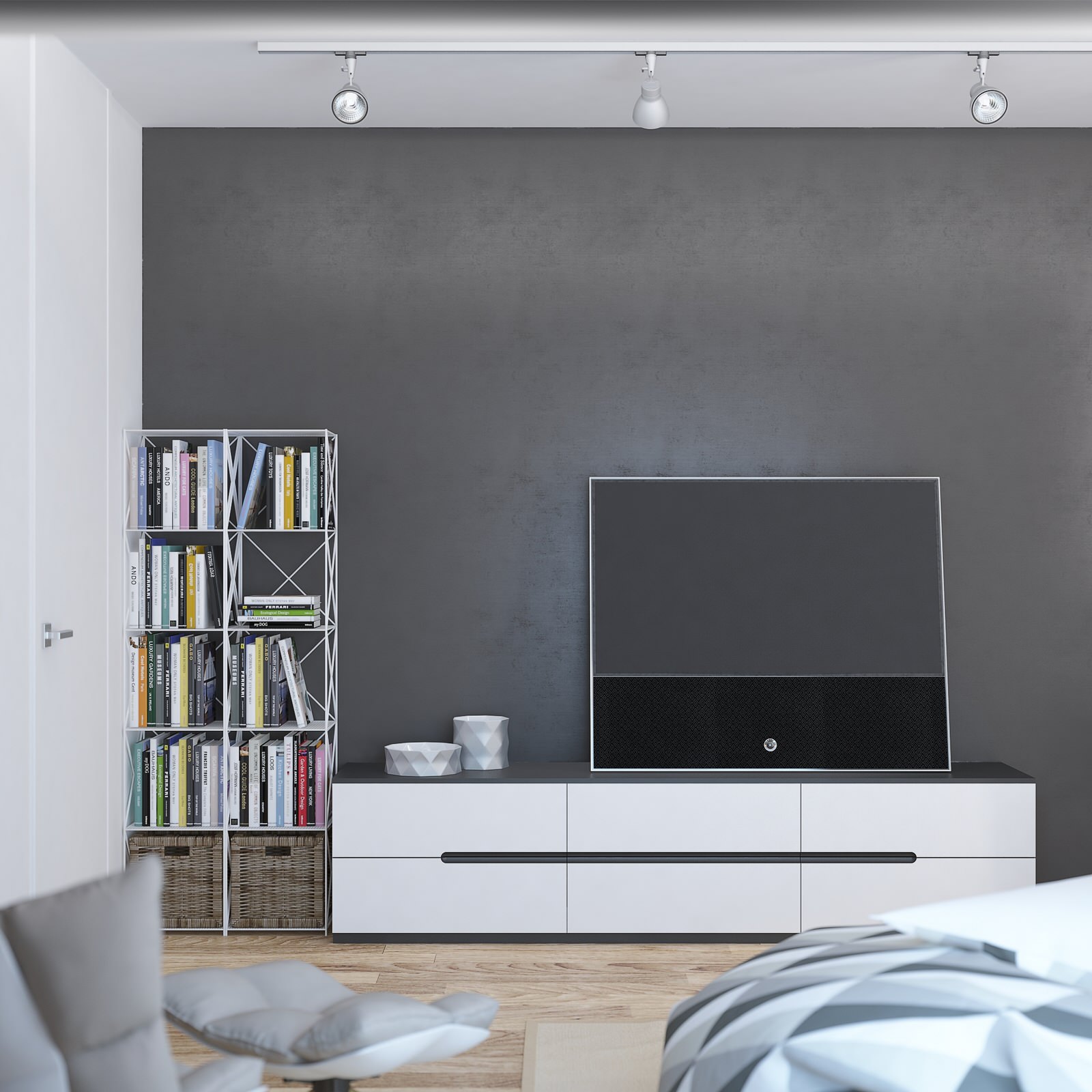 Комната студента