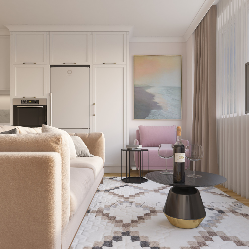 Квартира на Набережной