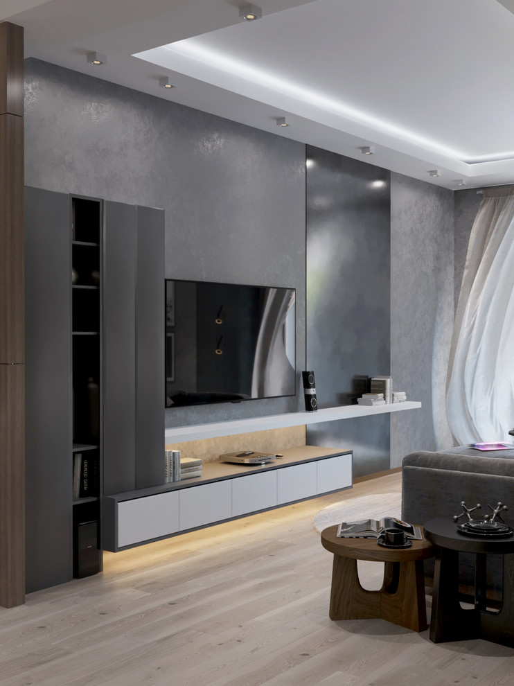 60 кв.м. для юной девушки ЖК "Град Московский"